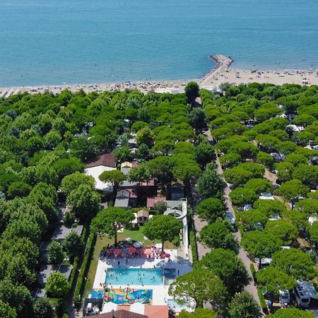 Italy Camping Village Cavallino-Treporti Eksteriør billede