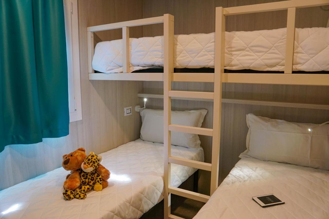 Italy Camping Village Cavallino-Treporti Eksteriør billede