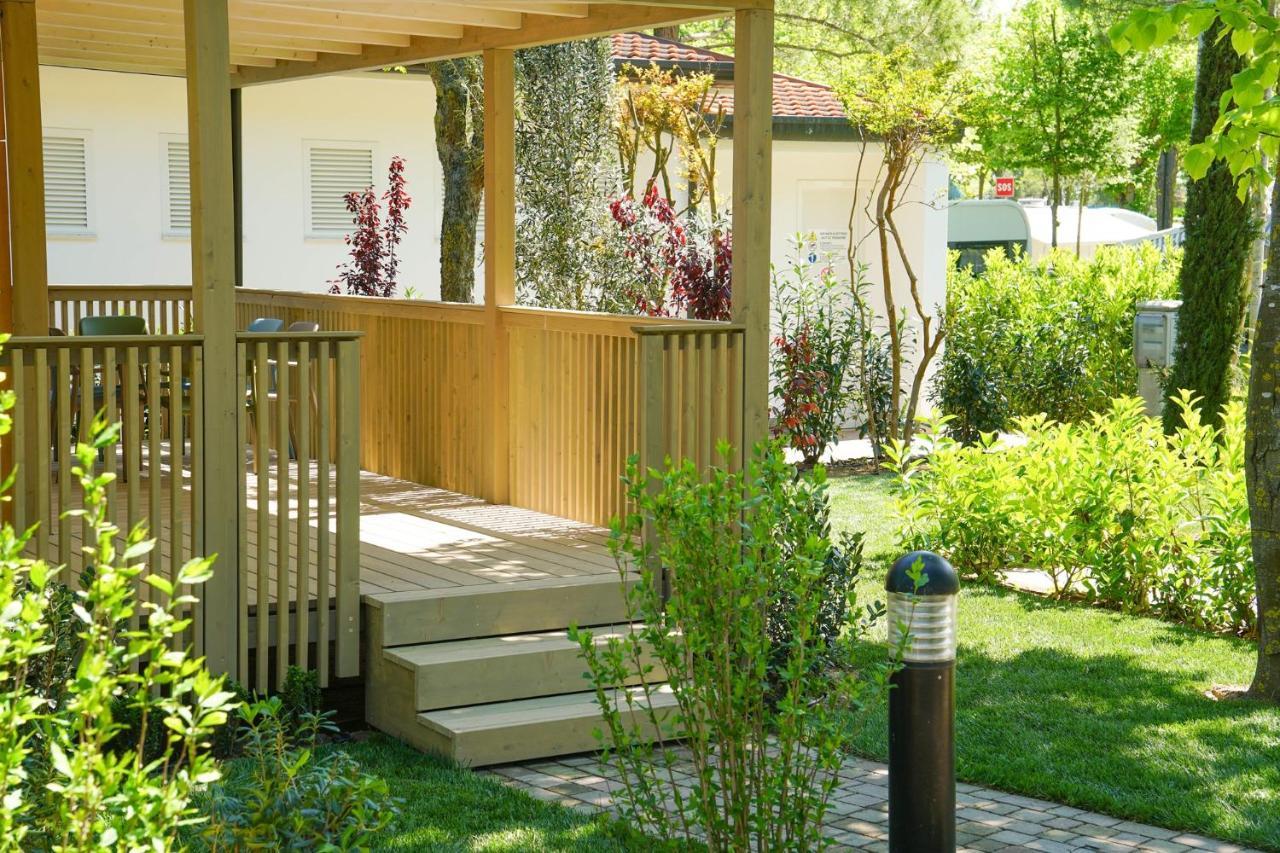 Italy Camping Village Cavallino-Treporti Eksteriør billede