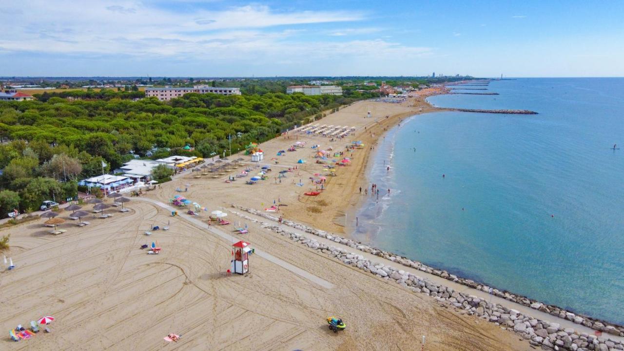 Italy Camping Village Cavallino-Treporti Eksteriør billede