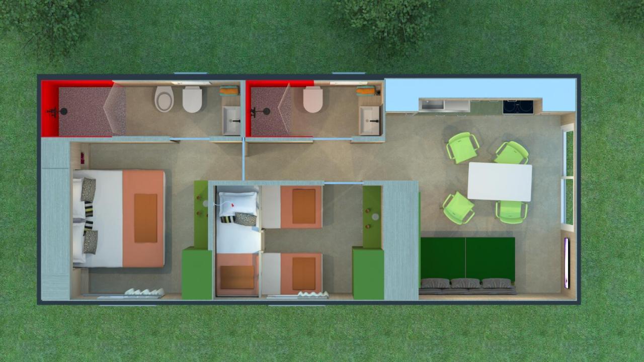Italy Camping Village Cavallino-Treporti Eksteriør billede