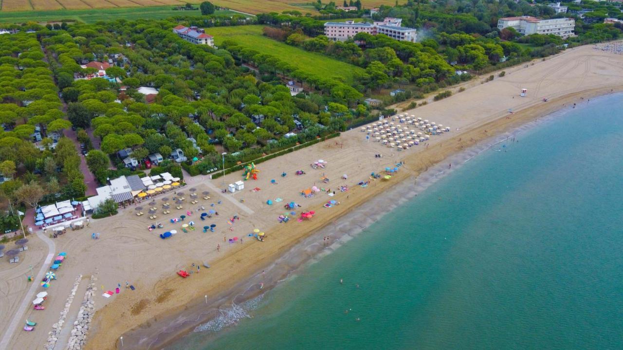 Italy Camping Village Cavallino-Treporti Eksteriør billede