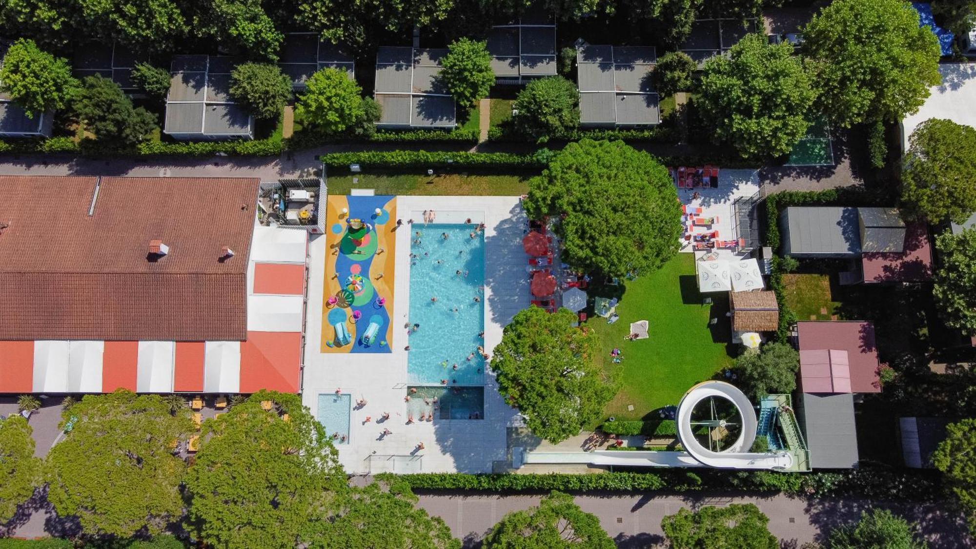 Italy Camping Village Cavallino-Treporti Eksteriør billede