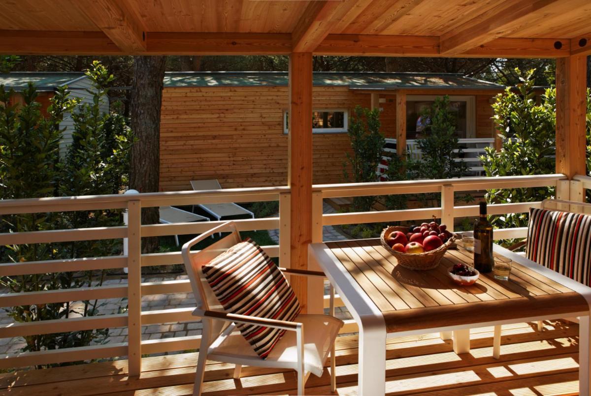 Italy Camping Village Cavallino-Treporti Eksteriør billede