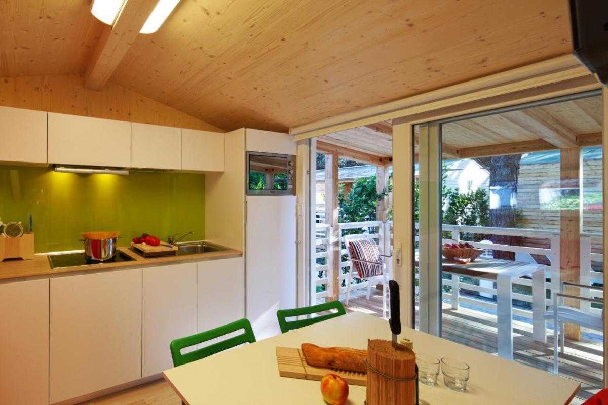 Italy Camping Village Cavallino-Treporti Eksteriør billede