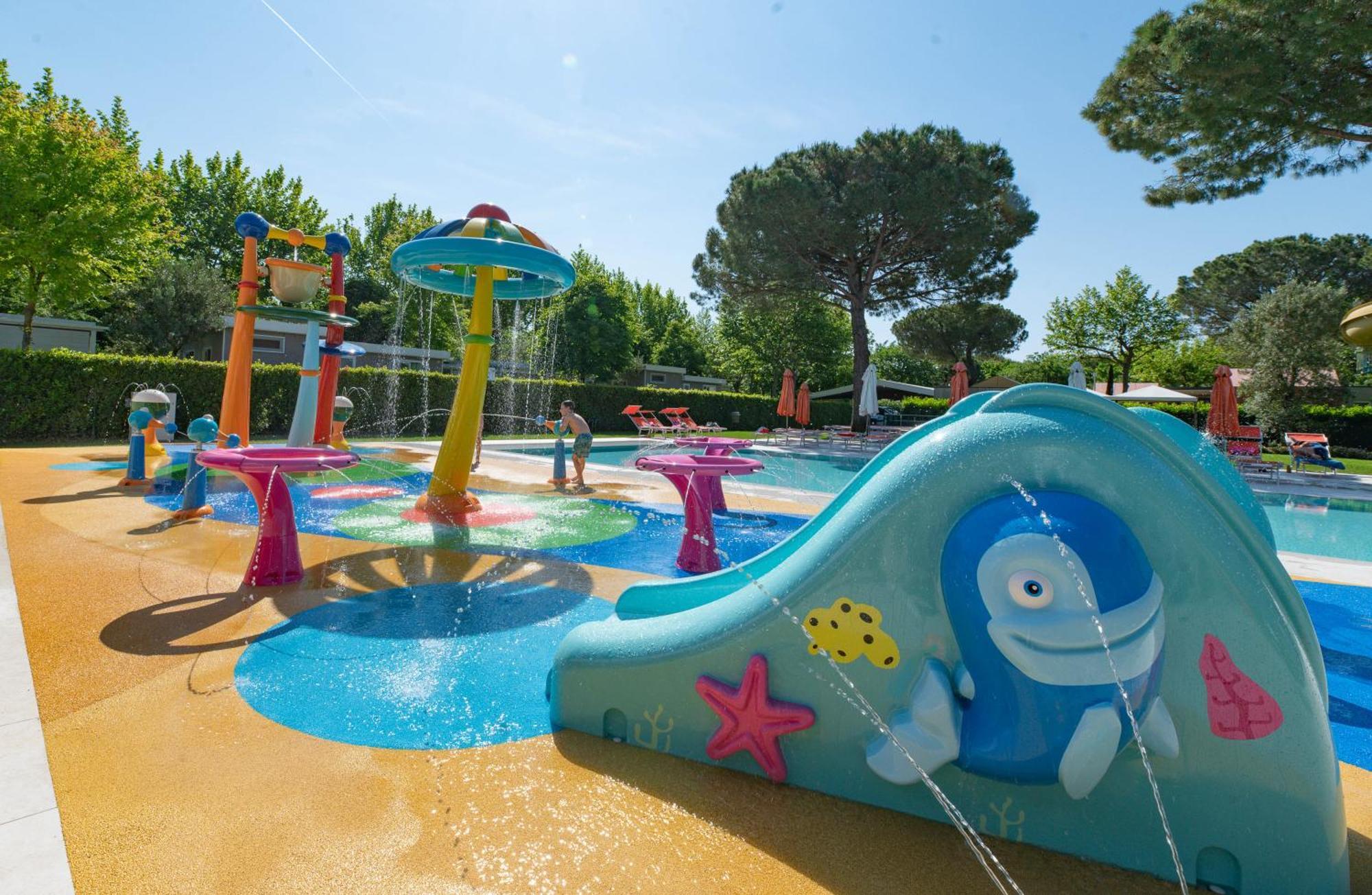 Italy Camping Village Cavallino-Treporti Eksteriør billede