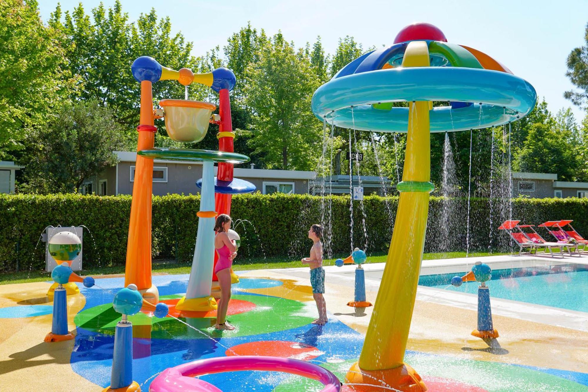 Italy Camping Village Cavallino-Treporti Eksteriør billede