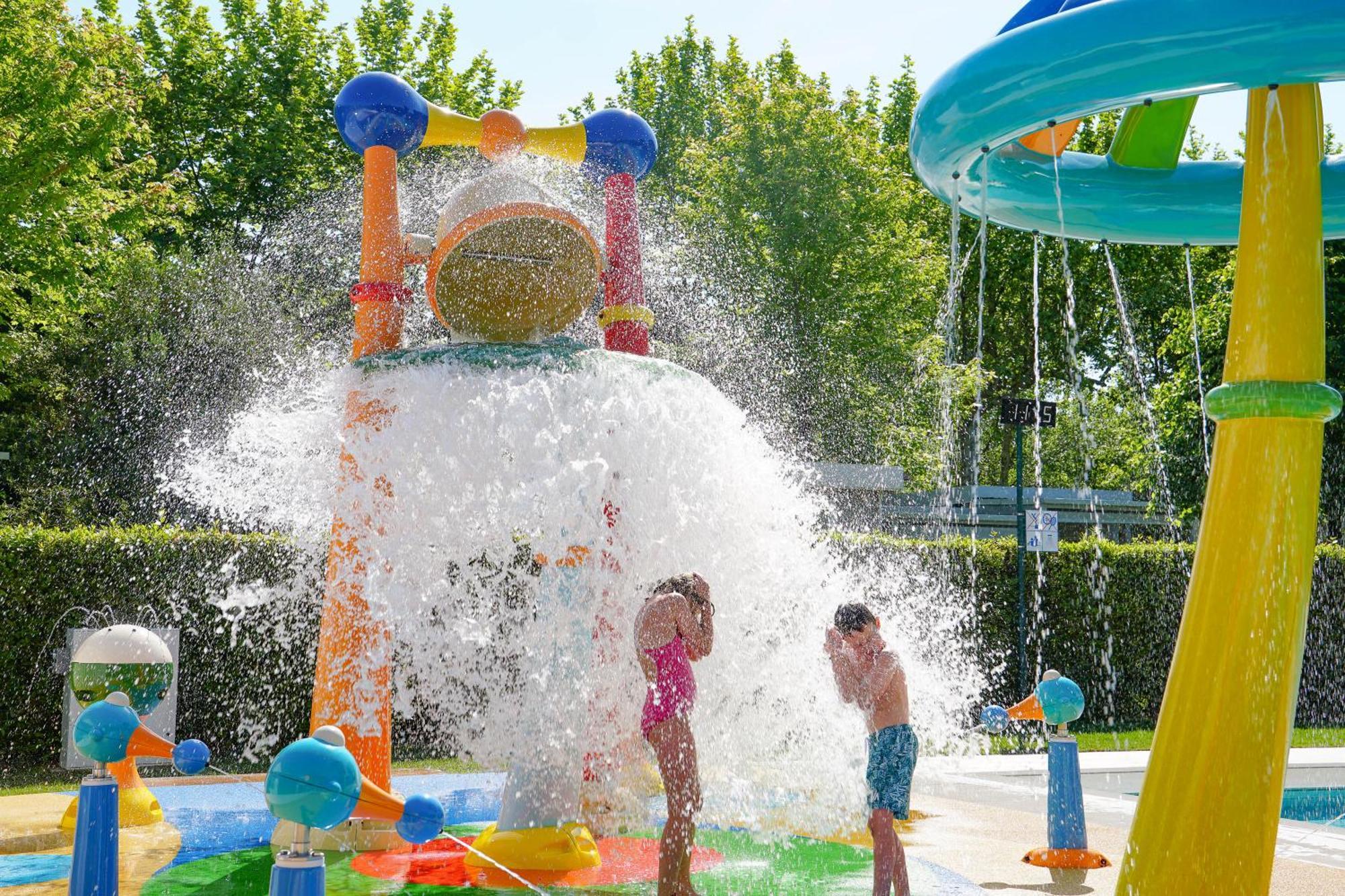 Italy Camping Village Cavallino-Treporti Eksteriør billede