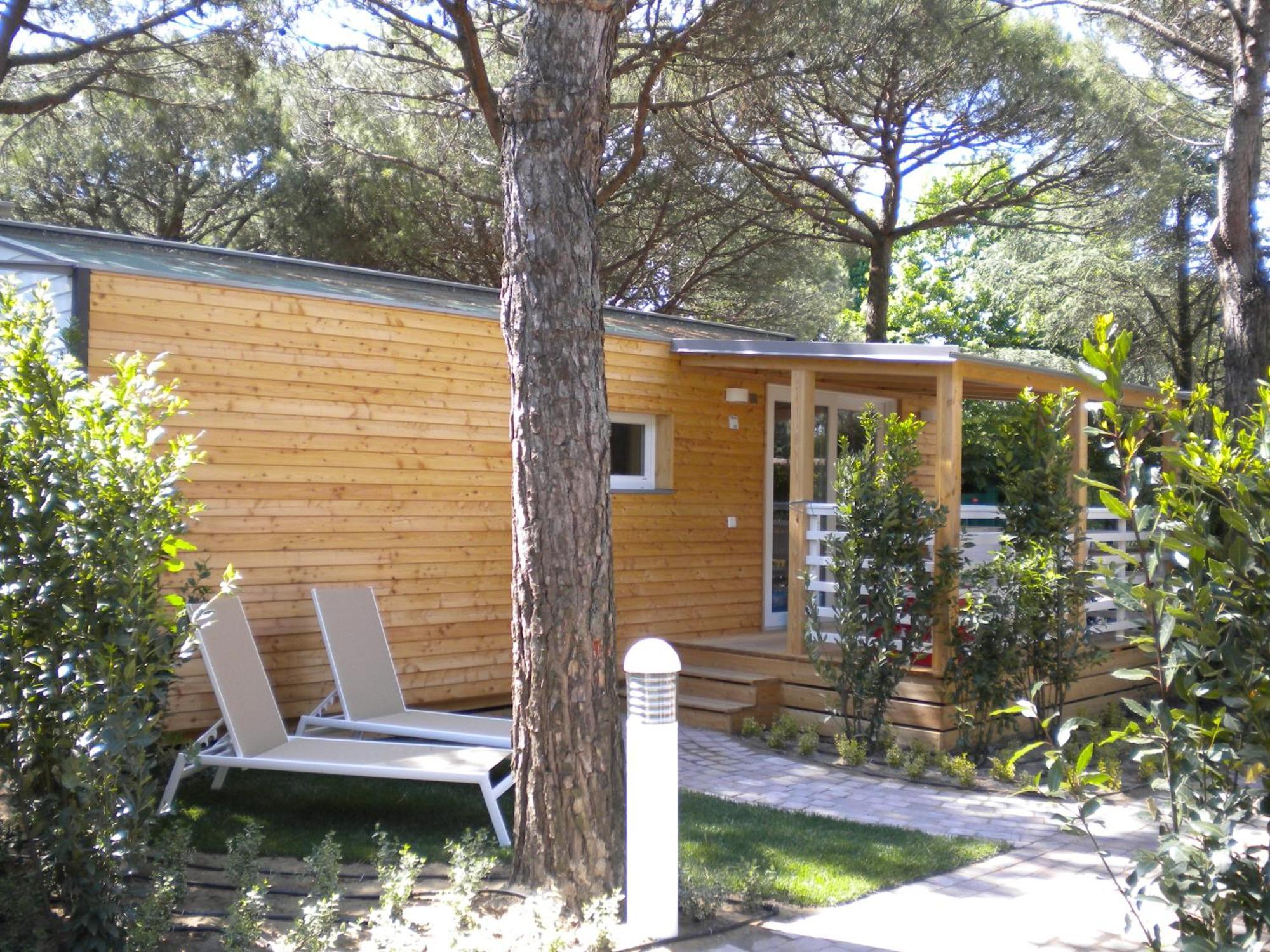 Italy Camping Village Cavallino-Treporti Eksteriør billede