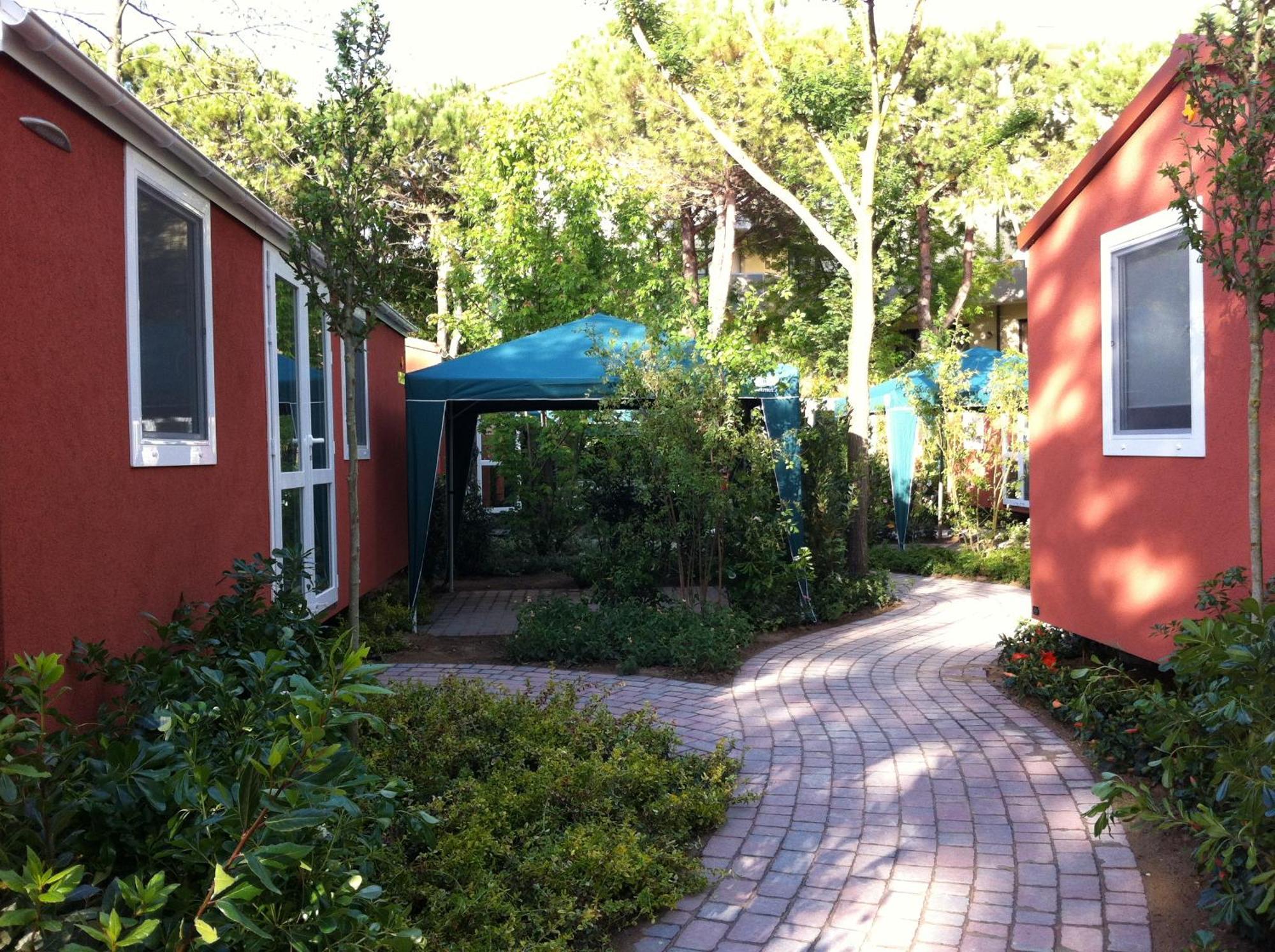 Italy Camping Village Cavallino-Treporti Eksteriør billede
