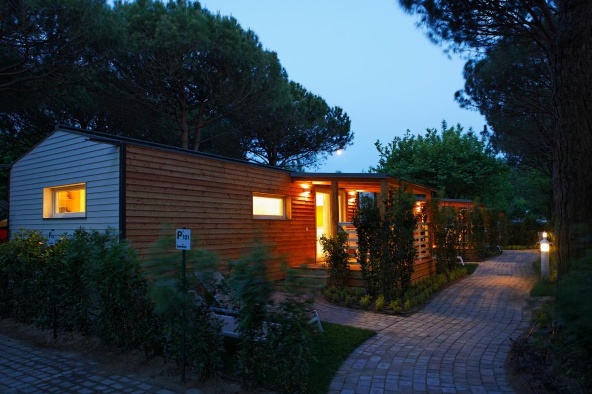 Italy Camping Village Cavallino-Treporti Eksteriør billede