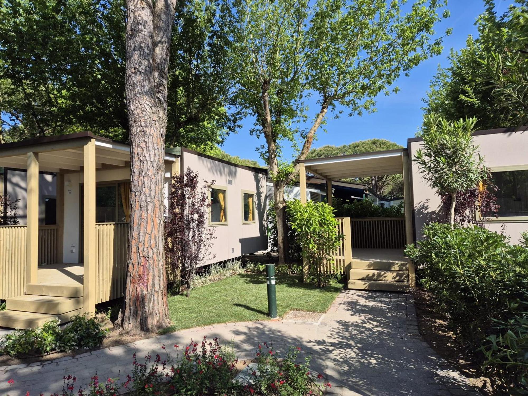 Italy Camping Village Cavallino-Treporti Eksteriør billede
