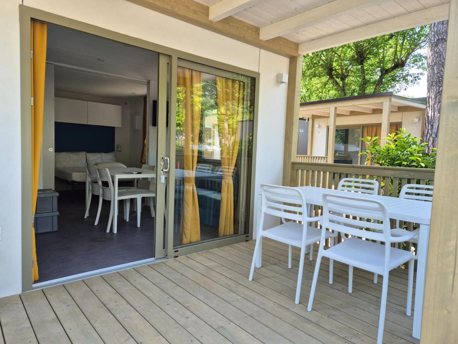 Italy Camping Village Cavallino-Treporti Eksteriør billede