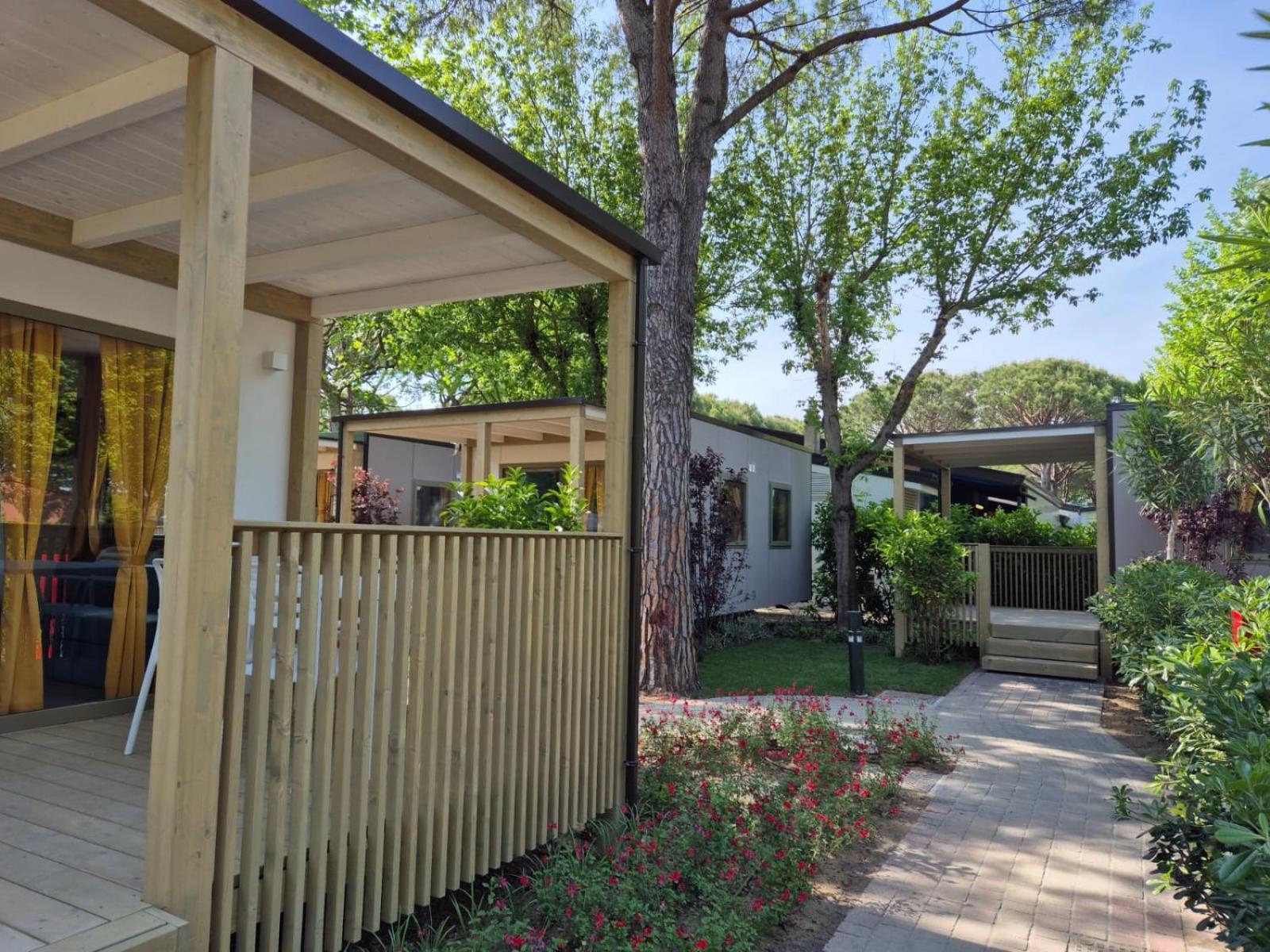 Italy Camping Village Cavallino-Treporti Eksteriør billede