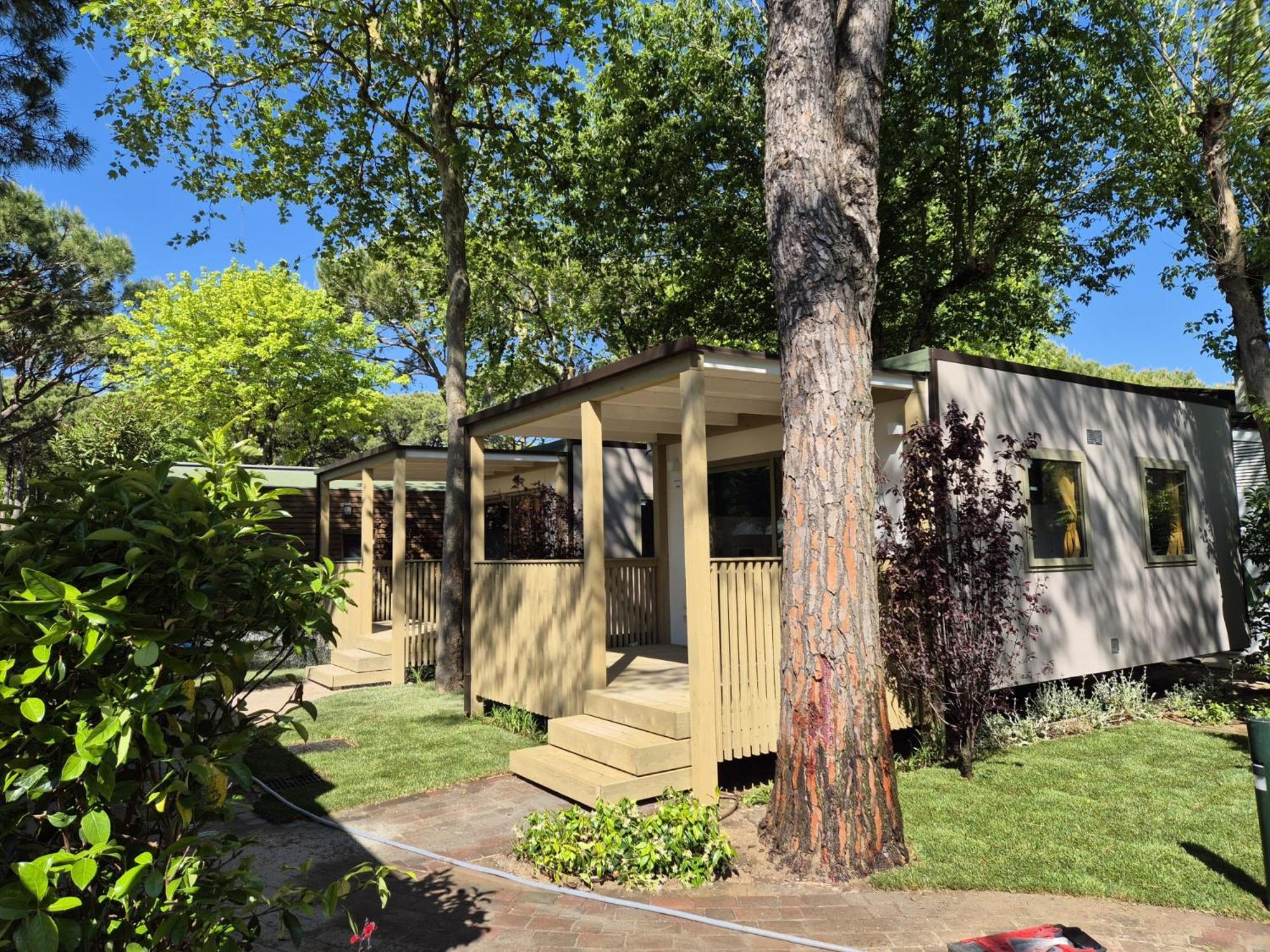 Italy Camping Village Cavallino-Treporti Eksteriør billede