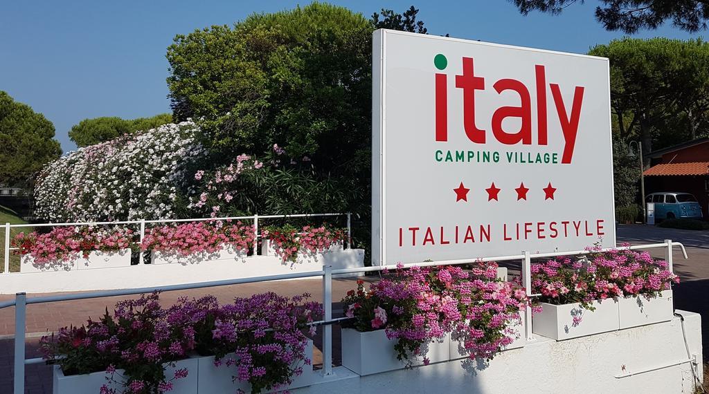 Italy Camping Village Cavallino-Treporti Eksteriør billede