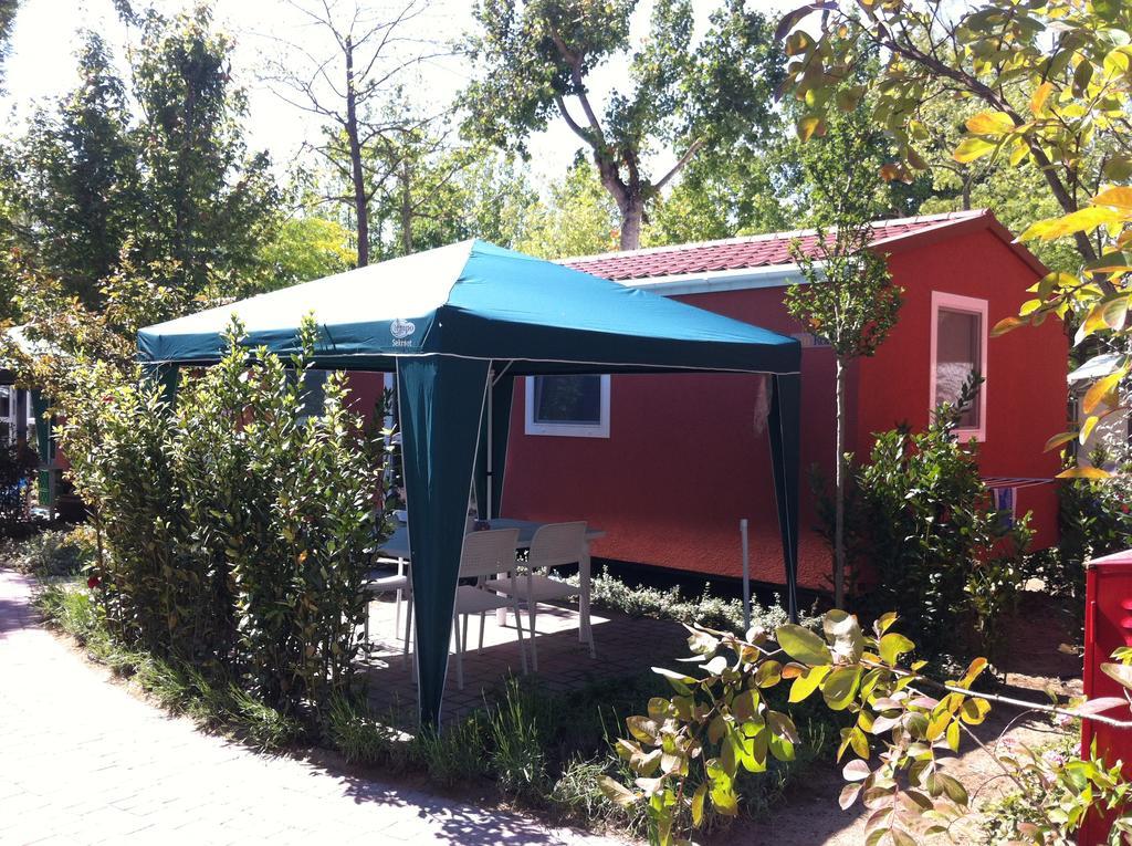 Italy Camping Village Cavallino-Treporti Eksteriør billede