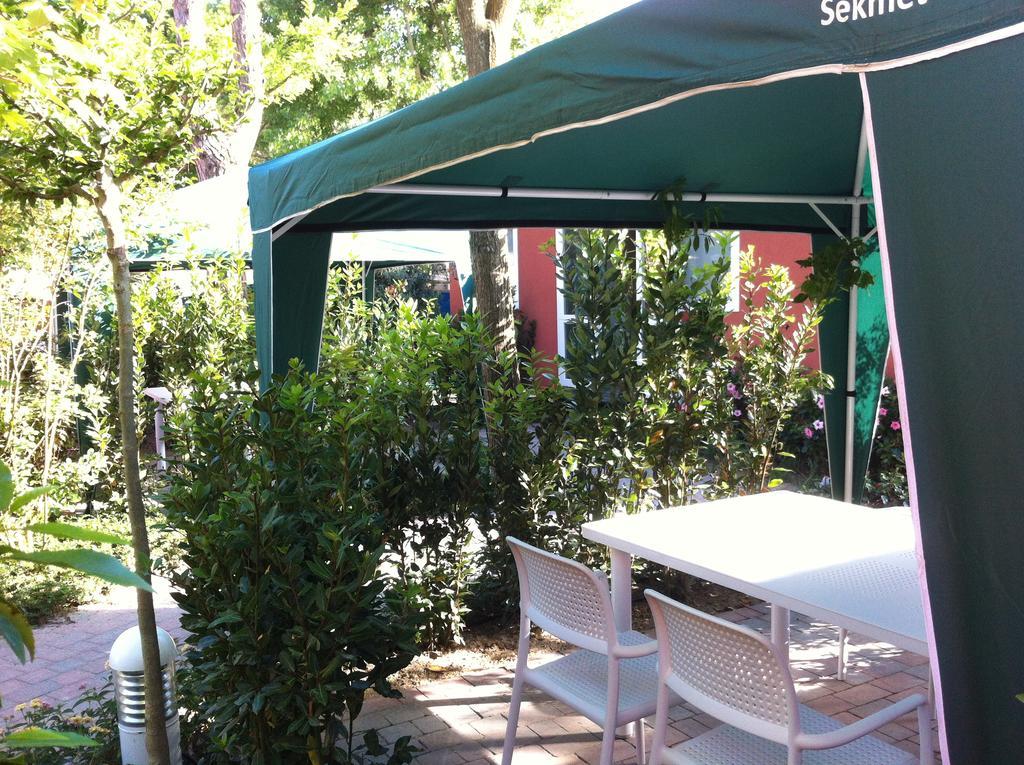 Italy Camping Village Cavallino-Treporti Eksteriør billede