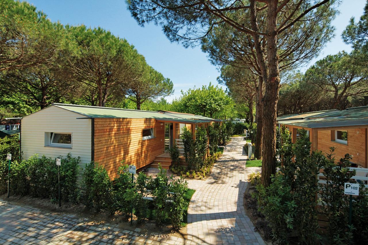 Italy Camping Village Cavallino-Treporti Eksteriør billede