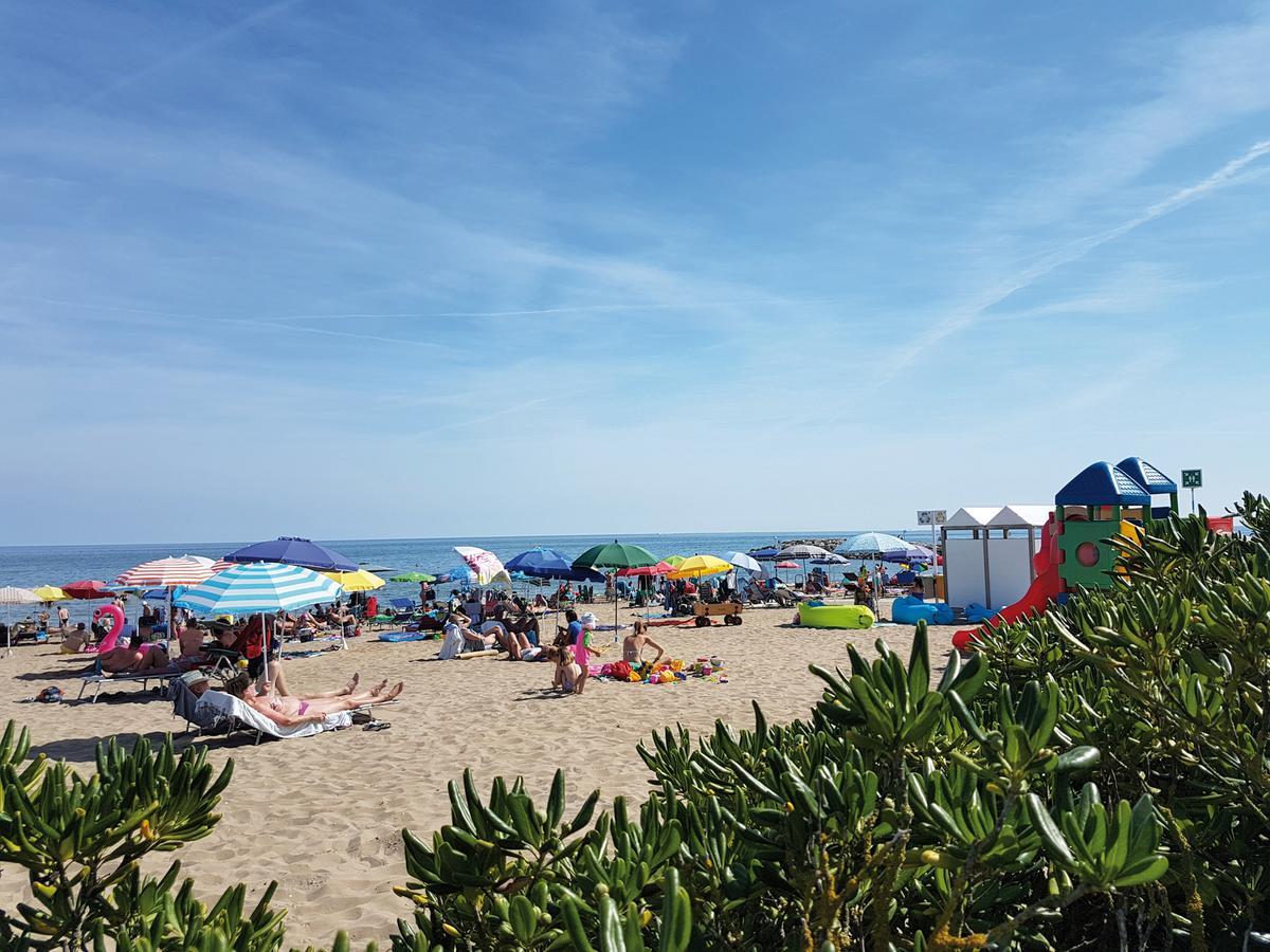 Italy Camping Village Cavallino-Treporti Eksteriør billede