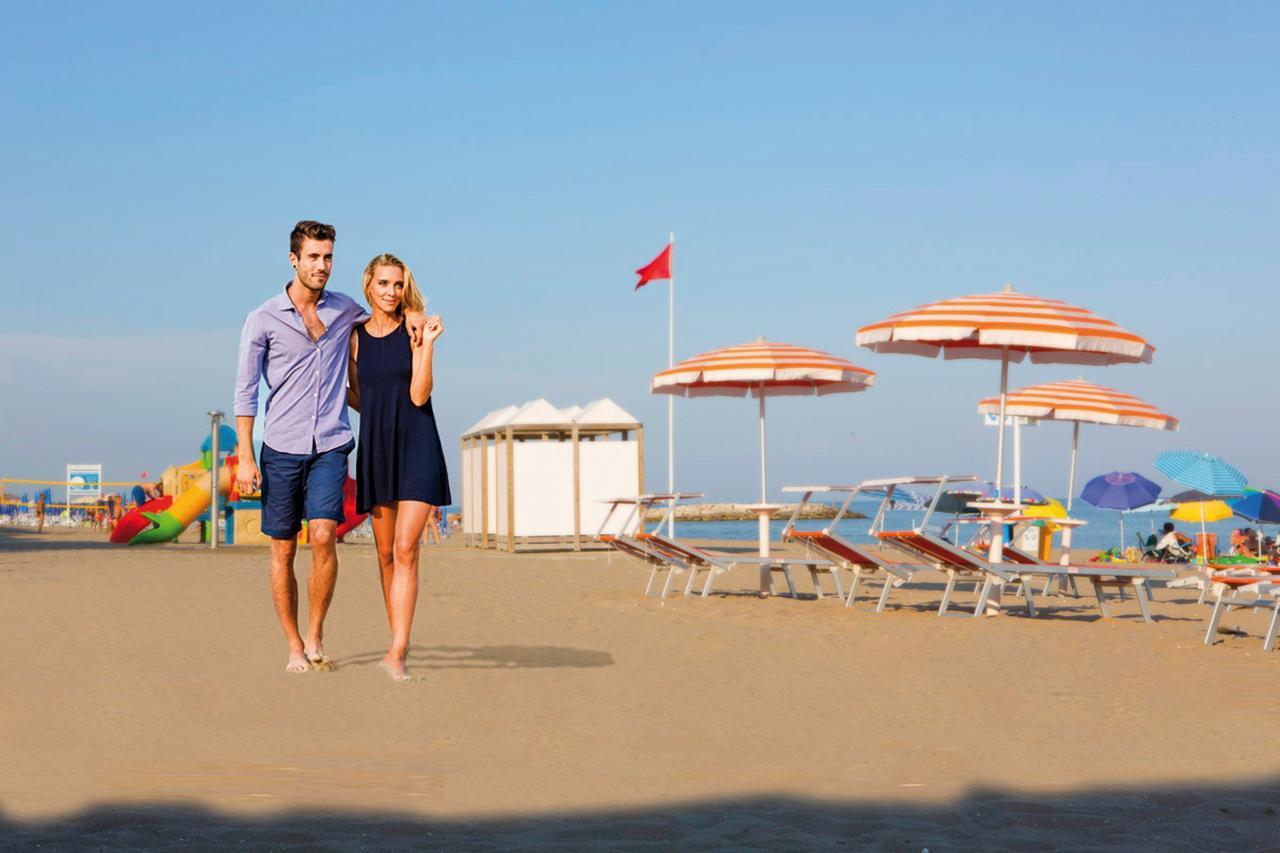 Italy Camping Village Cavallino-Treporti Eksteriør billede