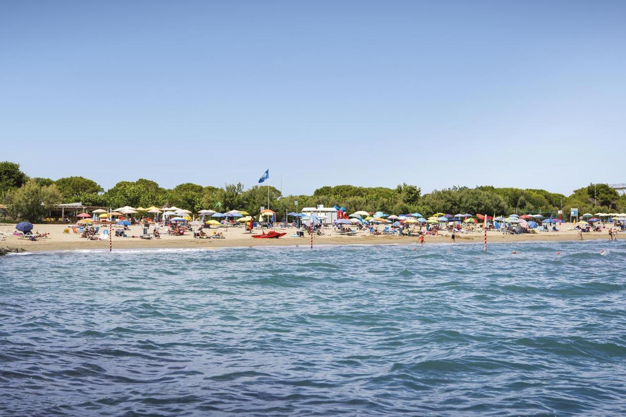 Italy Camping Village Cavallino-Treporti Eksteriør billede