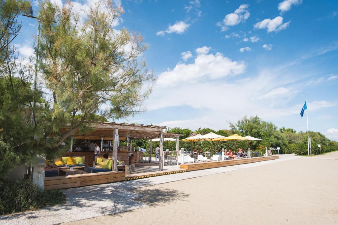 Italy Camping Village Cavallino-Treporti Eksteriør billede