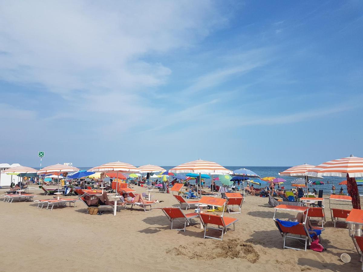 Italy Camping Village Cavallino-Treporti Eksteriør billede